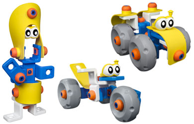 meccano Kids Play - Tractor