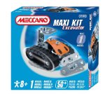 Meccano Maxi Kits Excavator