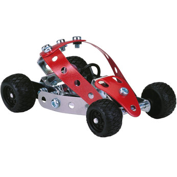 Meccano Molecular Memory Starter Set - Go Kart