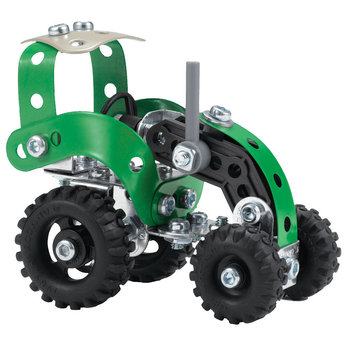 Meccano Molecular Memory Starter Set - Tractor
