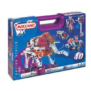Meccano Motion System 40 Model