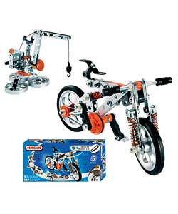 Meccano Multi Models 5 Model Set