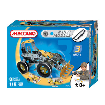 Meccano Multimodel 3 Model Set
