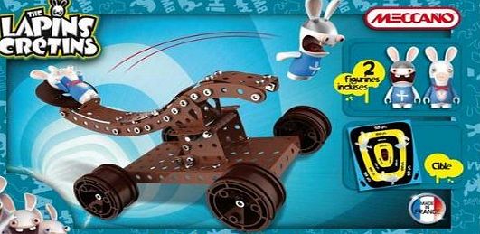 Meccano Rabbids - Infernal Catapult