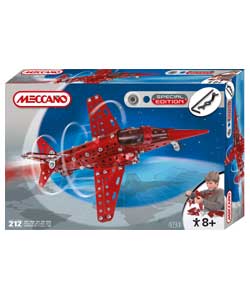Meccano Red Arrows Acrobatics Kit