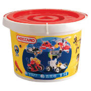 Meccano Rescue Bucket