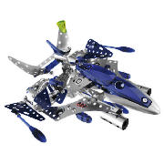 Meccano Silver Force Destroyer 807101