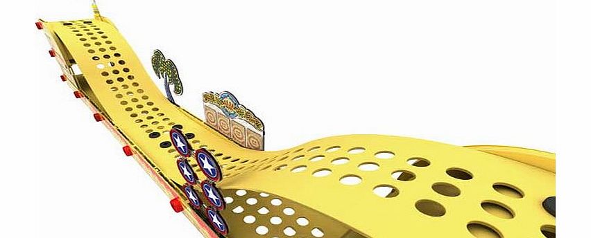 Meccano Sonic the Hedgehog and Casino Street