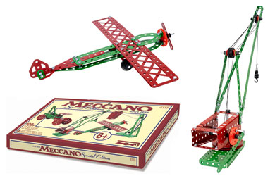 meccano Special Edition - 30and#39;s Vintage Set