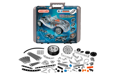 meccano Special Edition - Mechanical Workshop