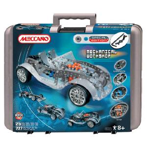 Meccano Special Edition Mechanical Workshop