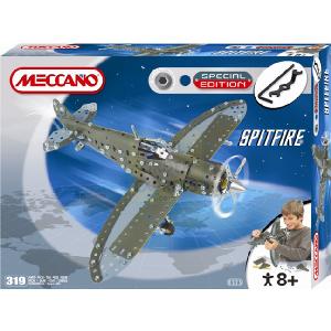 Meccano Special Edition Spitfire Set