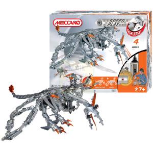 Meccano Speed Play Dragon
