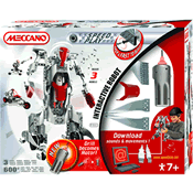 Meccano Speedplay Interactive Robot