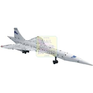 Meccano Supersonic Aircraft