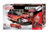 Meccano Tuning Red Hot Racer