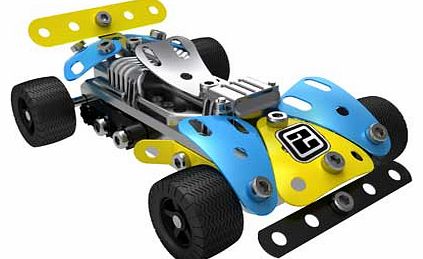 Meccano Turbo Race Cars