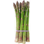 Mechinaud Green Asparagus Size 10/16