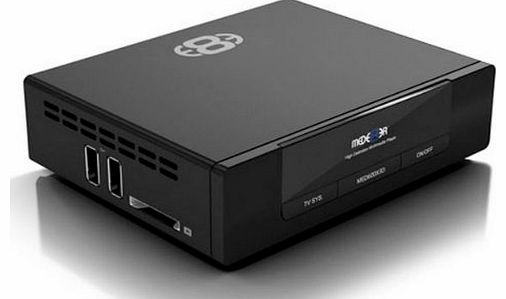 mede8er  MED600X3D Media Streamer