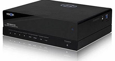 mede8er  MED800X3D Media player 