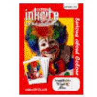Medea International Inkrite Dry Photo Cards (10 sheets)IRSDP254