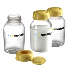 Medela Breastmilk Storage Bottles