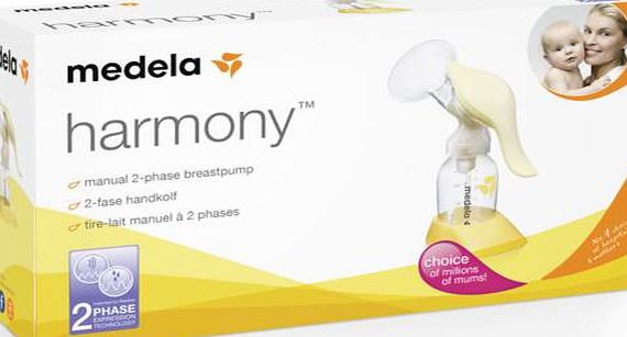 Medela Harmony