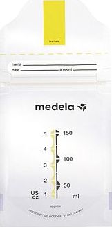 Medela, 2041[^]10073526 Pump Save Breast Milk Bags 10073526