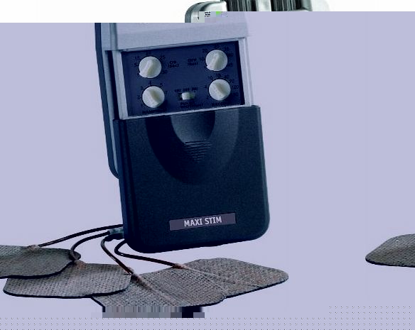 Medfit Med-Fit Maxi-Stim High Value Electronic sports Muscle Stimulator and Muscle Toning Machine