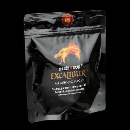 Medi-Evil Nutrition Medi-Evil Excalibur Metabolic Magic 50 Capsules