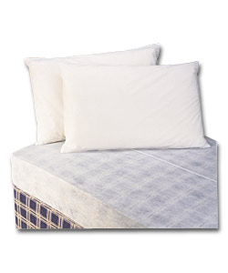 Medi-Guard Anti-Allergy Single Bed Protector