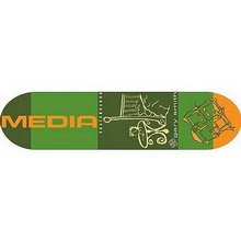 Media Personal Series Boards