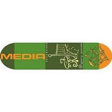 Media Personal Series Boards