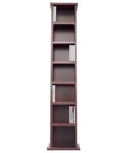 Storage Tower - Mahogany