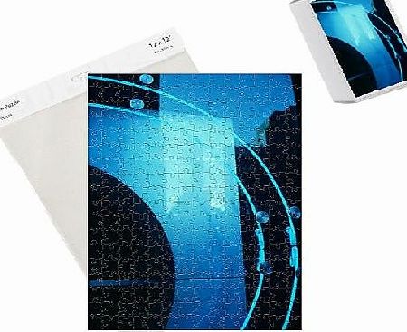 Media Storehouse Photo Jigsaw Puzzle of New York Semi-Abstract