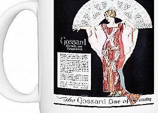 Media Storehouse Photo Mug of Gossard