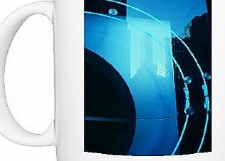 Media Storehouse Photo Mug of New York Semi-Abstract