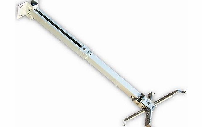 MediaLy  DP01 Ceiling Mount Bracket Projector Home Cinema Universal Tilting