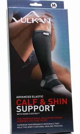 Medical Supports  Calf and Shin Elastic Support