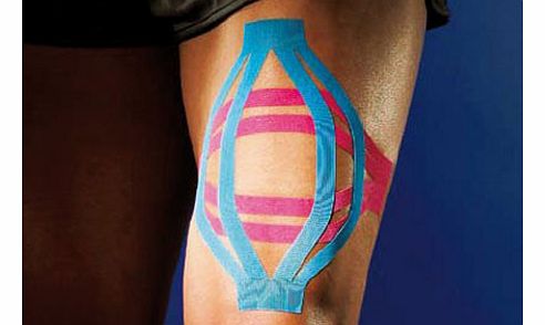  Maxtaping A Support Blue