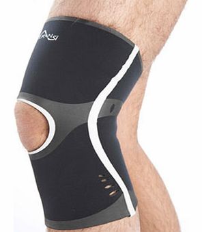 Medical Supports  Pro Silicon Knee Support