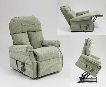 Restwell Boston Petite Riser Recliner