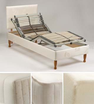 Medicare Group Restwell Devon Adjustable Bed