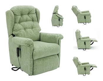 Medicare Group Restwell Seattle Independent Riser Recliner (ILR4)