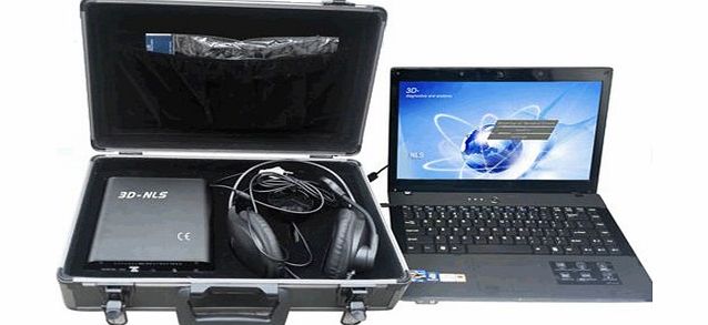 Medicomat Computer Diagnostic Non-Linear System (NLS) Medicomat-36E