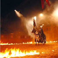 Jumbo Tours - Tenerife Medieval Night - Tenerife