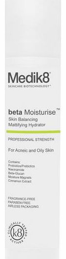 Medik8 Beta Moisturise 50ml