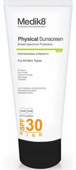 Medik8 Physical Sunscreen SPF30 90ml