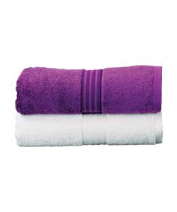 medina Pair of Bath Towels