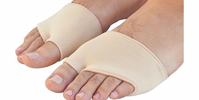 Medipaq Metatarsal Gel Cushion - Relieve Ball of Foot Pain Now!